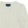 Textil Rapariga Casacos de malha camisa Polo ajust aleatory listrada moment masculina marinho MINI CABLE-TOPS-SWEATER Branco