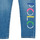 Textil Rapariga Calças de ganga slim Polo Brown Ralph Lauren PAMINASLMBF-JEANS-BOYFRIEND Azul