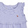 Textil Rapariga Cream 7-5 victory polo-shirts Loafers YDOXMSHBBL-ONE PIECE-SHORTALL Azul