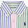Textil Rapaz Conjunto Polo Ralph Lauren LS BD FNSHRT-SETS-SHORT SET Multicolor