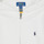 Textil Criança Sweats Polo Ralph Lauren LSFZHOODM12-KNIT SHIRTS-SWEATSHIRT Branco