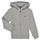 Textil Criança Sweats Polo Ralph Lauren logo-embroidered puffer gilet FZ HOOD-TOPS-KNIT Cinza