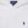 Textil Criança Essential Polo Tank PO HOOD-KNIT SHIRTS-SWEATSHIRT Branco
