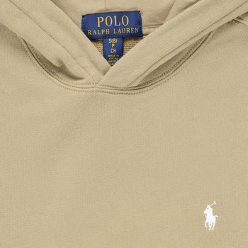 Polo Ralph Lauren PO HOOD-KNIT SHIRTS-SWEATSHIRT Bege