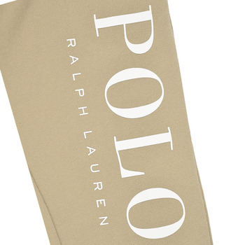Polo Ralph Lauren PO PANT-PANTS-ATHLETIC Bege