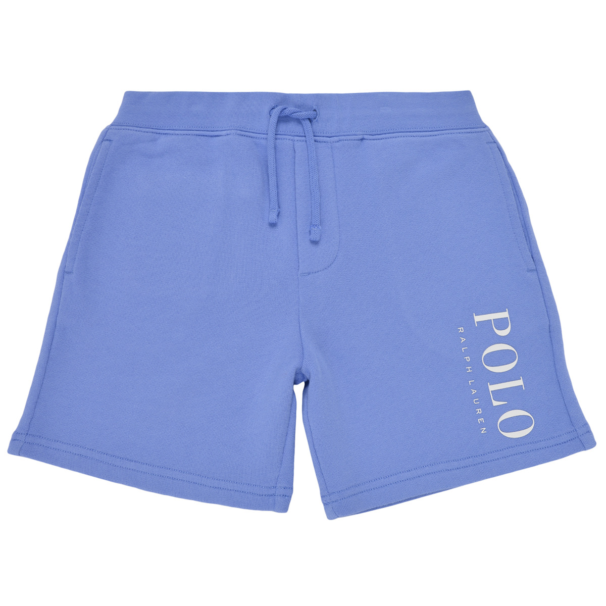 Textil Criança Shorts / Bermudas logo embroidered polo shirt Arancione PO SHORT-SHORTS-ATHLETIC Azul