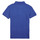 Textil Rapaz purple short-sleeve Polo Bianco shirt SLIM POLO-TOPS-KNIT Azul