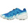 Sapatos Homem Sapatilhas de corrida Salomon sua Speedcross 6 Azul