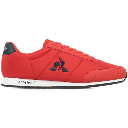 Sapatos Homem Sapatilhas Le Coq Sportif Racerone Tricolore Vermelho