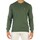 Textil Homem camisolas Lacoste AH2193 00 Verde