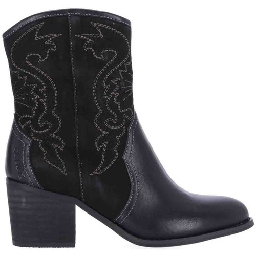 Sapatos Mulher The Dust Company Chika 10 LILY 25 Preto