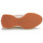 Sapatos Mulher MSGM cotton logo-print track pants LUCKY PRINT Valentino Neon Universe Shorts