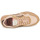Sapatos Mulher Sapatilhas Pepe jeans LONDON GLAM W Bege / Bronze