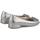 Sapatos Mulher Sapatos & Richelieu ALMA EN PENA I23107 Prata