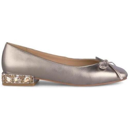 Sapatos Mulher Sapatos & Richelieu Toalha de mesa I23110 Castanho