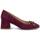 Sapatos Mulher Escarpim ALMA EN PENA I23215 Vermelho