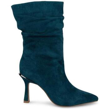 Sapatos Mulher Botins Alma En Pena I23228 Azul