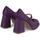 Sapatos Mulher Escarpim Alma En Pena I23275 Violeta
