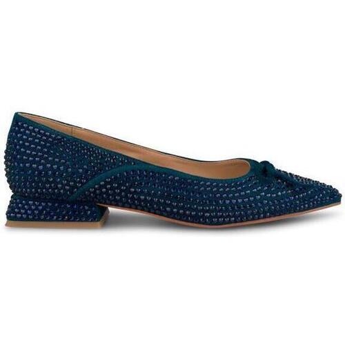 Sapatos Mulher Sapatos & Richelieu ALMA EN PENA I23113 Azul