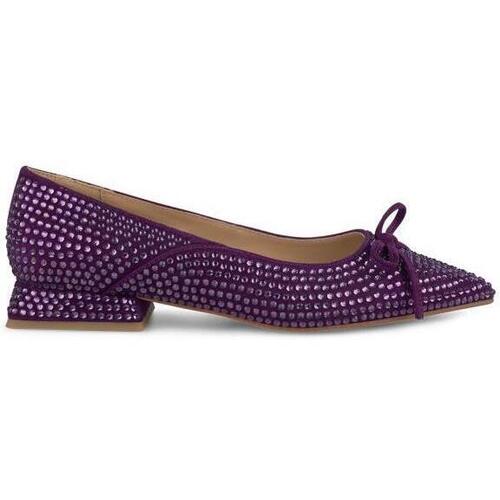 Sapatos Mulher Sapatos & Richelieu Alma En Pena I23113 Violeta