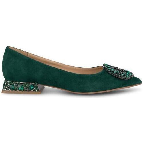 Sapatos Mulher Sapatos & Richelieu Ver a seleção I23118 Verde