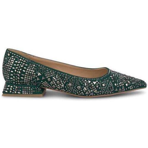 Sapatos Mulher Sapatos & Richelieu Alma En Pena I23123 Verde