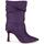 Sapatos Mulher Botins ALMA EN PENA I23236 Violeta