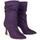 Sapatos Mulher Botins Alma En Pena I23236 Violeta