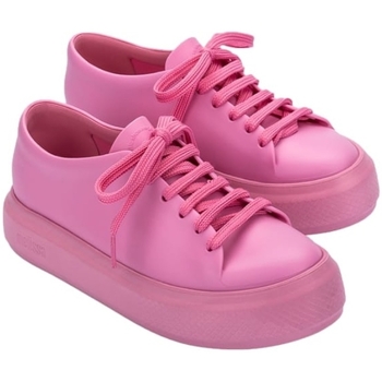 Melissa Sapatilhas Wild Sneaker - Matte Pink Rosa
