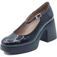 Sapatos Mulher Sabrinas Wonders H-4940 Lala Caribu Preto