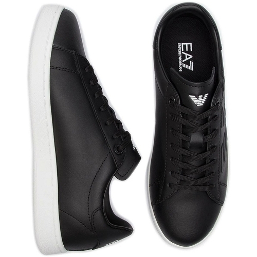 Emporio Armani EA7 X8X001 XCC51 Noir Preto