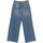 Textil Rapariga Calças Jeans Patrizia Pepe 7P0269-D013 Azul