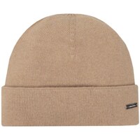 Acessórios Gorro Calvin Klein Jeans Damska Cashmere Beanie Bege