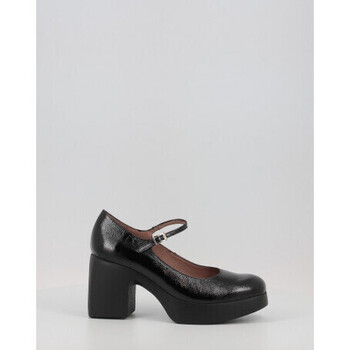 Sapatos Mulher Sapatos & Richelieu Wonders H-4940 Preto