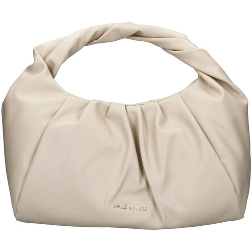 Malas Mulher Bolsa de ombro Valentino studded Bags VBS7C001 Branco