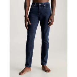 Textil Homem Calças Calvin Klein Jeans J30J323853-1BJ-25-34 Outros