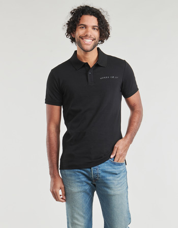 Guess TIPPING SLIM POLO