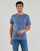 Textil Homem T-Shirt mangas curtas P2101 Guess CLASSIC PIMA Azul