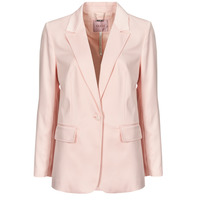 Textil Mulher Casacos/Blazers icon Guess REBECCA SATIN Rosa