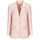 Textil Mulher Casacos/Blazers icon Guess REBECCA SATIN Rosa