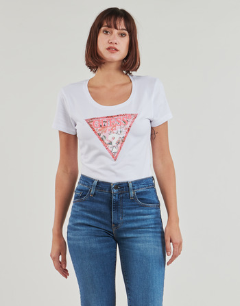 Guess Abey RN SATIN TRIANGLE