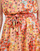 Textil Mulher Guess FL5BEK FAL12 BECKIE ROMANA FLARE Multicolor