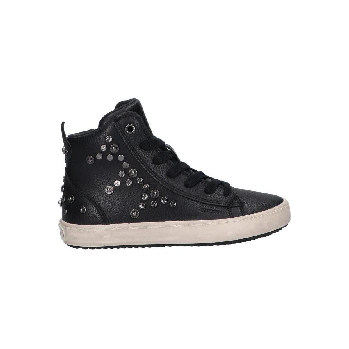Sapatos Mulher Sapatilhas Geox J164GA 000BU J KALISPERA GIRL J164GA 000BU J KALISPERA GIRL
