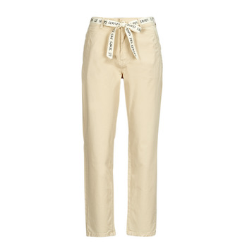 Textil Mulher Chinos Gangas ¾ & 7/8ises FARLO Bege