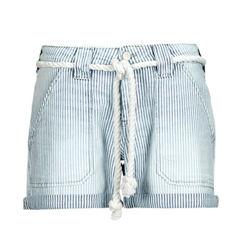 Textil Mulher Shorts / Bermudas Todo o vestuário para senhoraises BLOOM Azul