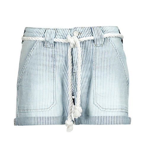 Textil Mulher Shorts / Bermudas Ver a seleção BLOOM Azul
