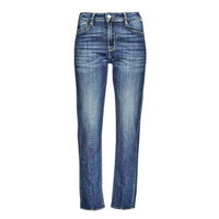 Textil Mulher Calças Jeans Womens Le Temps des Cerises 400/17 Azul