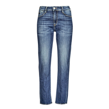 Textil Mulher Calças Jeans Un Matin dEtéises 400/17 Azul