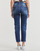 Textil Mulher Calças Jeans Le Temps des Cerises 400/17 Azul