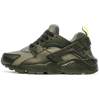 nike huarache 2011 black pink gold shoes for sale